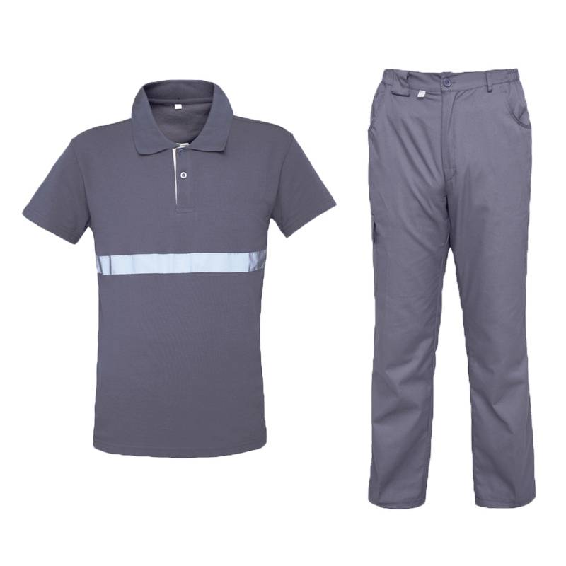 GREY (SHORT-SLEEVE T-SHIRT PACKAGE UNMARKED)